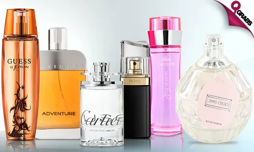 Perfumes for Men & Women!